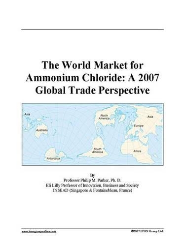The World Market for Ammonium Chloride
