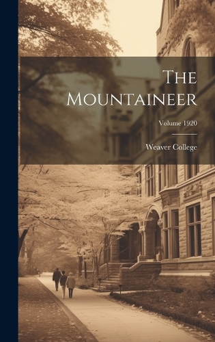 The Mountaineer; Volume 1920