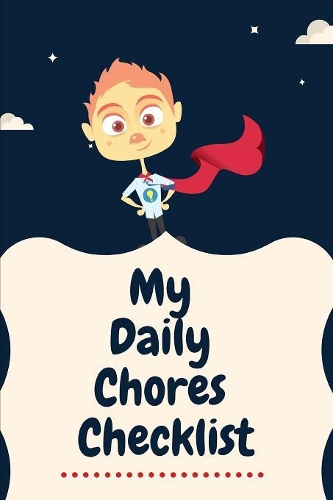 My Daily Chores Checklist