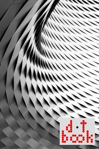 The Dot Book - A Dot Grid Notebook for Graphic Designers - Pattern Series - 012