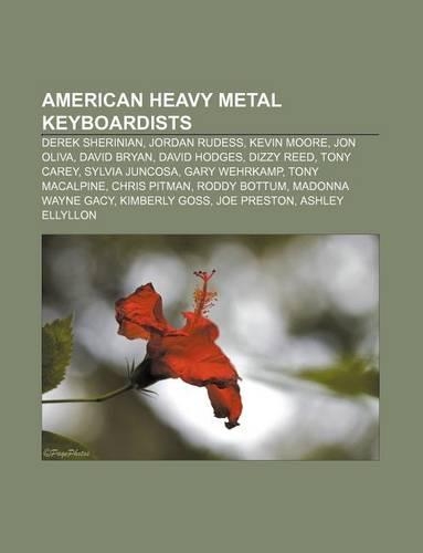 American Heavy Metal Keyboardists