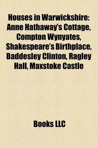 Houses in Warwickshire