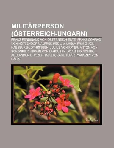 Militarperson (Osterreich-Ungarn)
