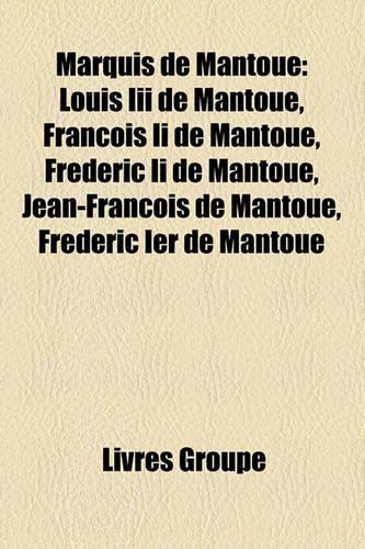 Marquis de Mantoue