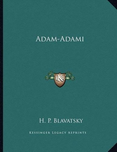 Adam-Adami