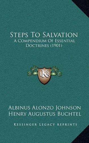 Steps To Salvation