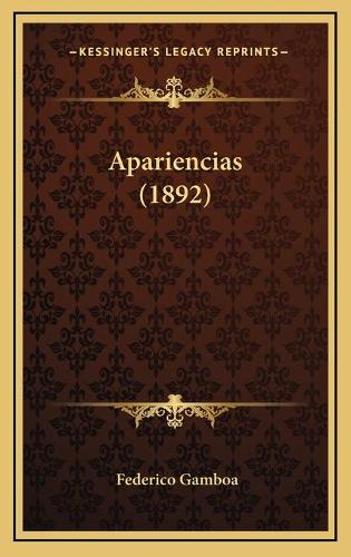 Apariencias (1892)