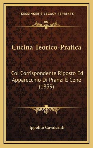 Cucina Teorico-Pratica