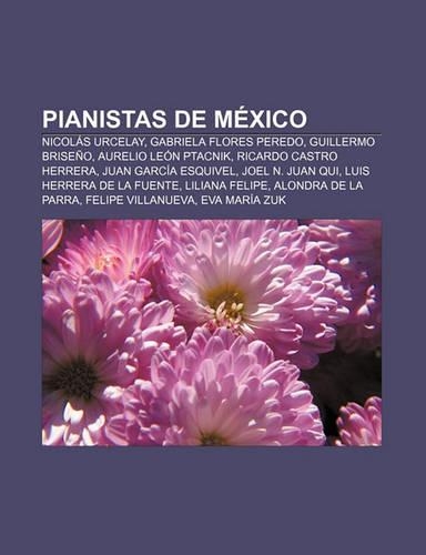 Pianistas de Mexico