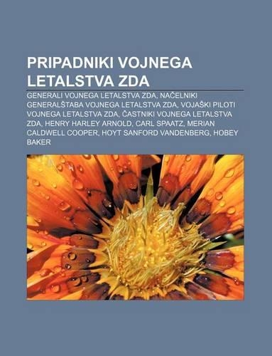 Pripadniki Vojnega Letalstva Zda