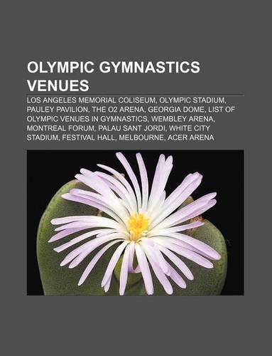 Olympic Gymnastics Venues