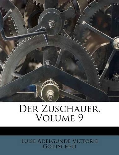 Der Zuschauer, Volume 9