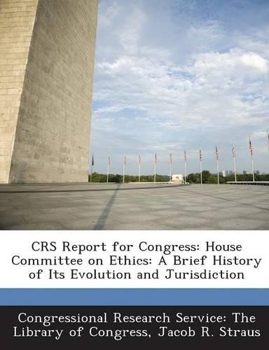 Crs Report for Congress