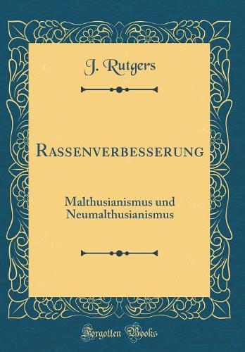 Rassenverbesserung