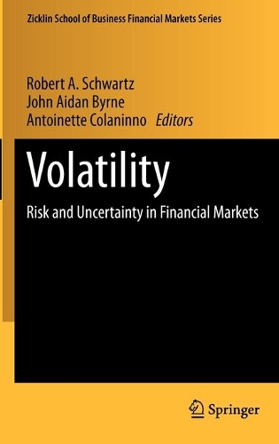 Volatility: Risk and Uncertainty in Financial Markets(Zicklin School of Business Financial Markets Series)