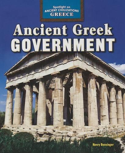 Ancient Greek Government
