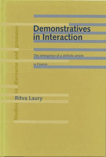 Demonstratives in Interaction