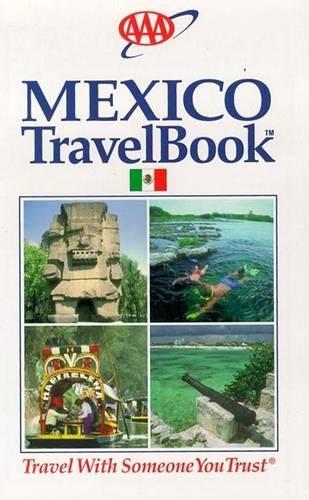 AAA Mexico Travel Book