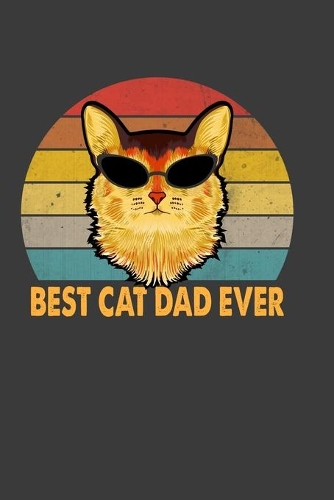 Best Cat Dad Ever