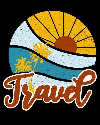 Travel Plam Tree Sunset