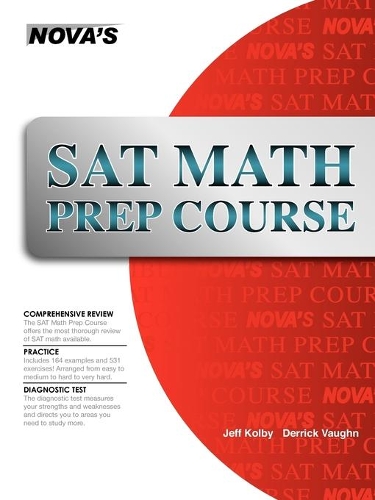 SAT Math Prep Course: (English)