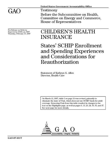 Children's Health Insurance