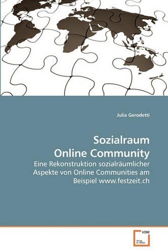 Sozialraum Online Community