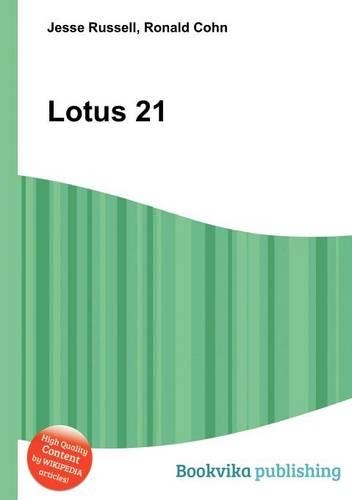 Lotus 21
