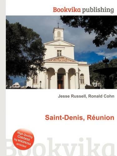 Saint-Denis, Reunion