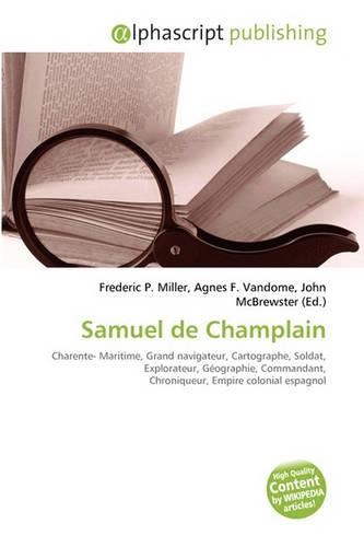 Samuel de Champlain