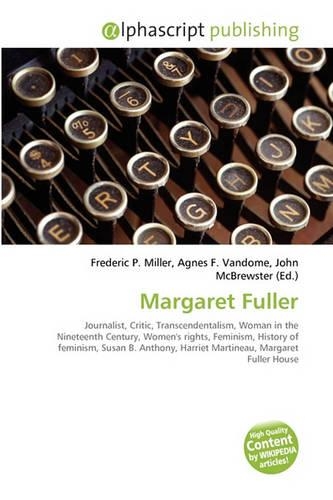 Margaret Fuller: (English)