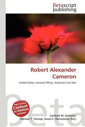 Robert Alexander Cameron