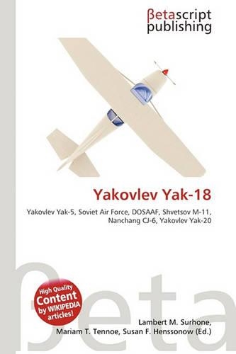 Yakovlev Yak-18