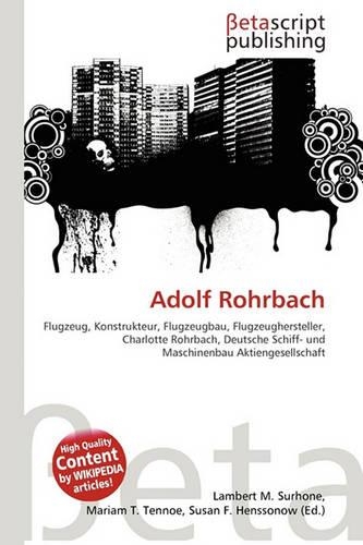 Adolf Rohrbach