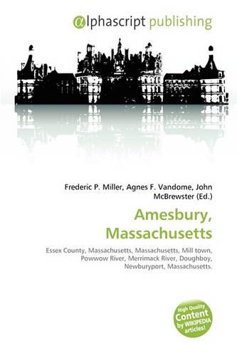 Amesbury, Massachusetts