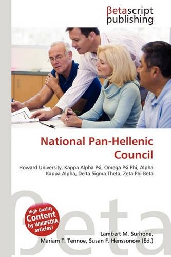 National Pan-Hellenic Council