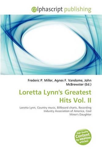 Loretta Lynn's Greatest Hits Vol. II