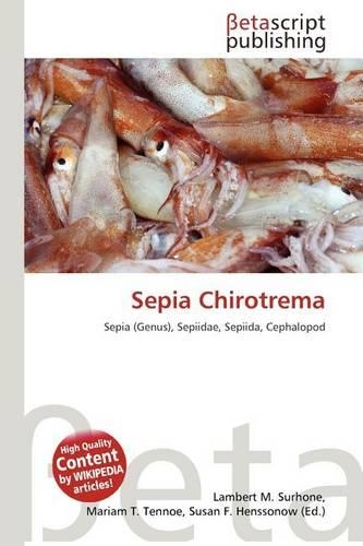 Sepia Chirotrema