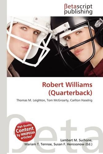 Robert Williams (Quarterback)
