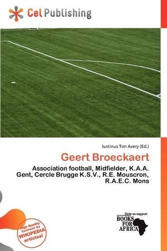 Geert Broeckaert: (English)