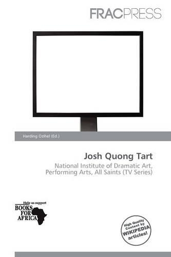 Josh Quong Tart