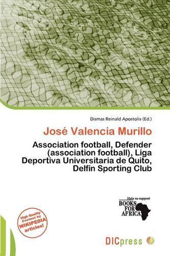 Jos Valencia Murillo