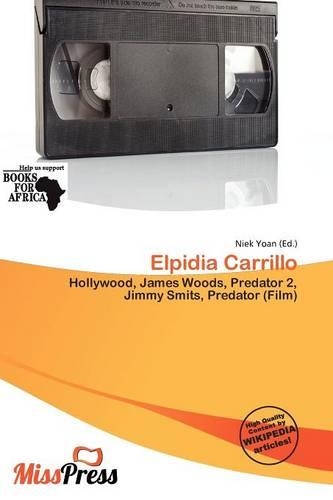 Elpidia Carrillo