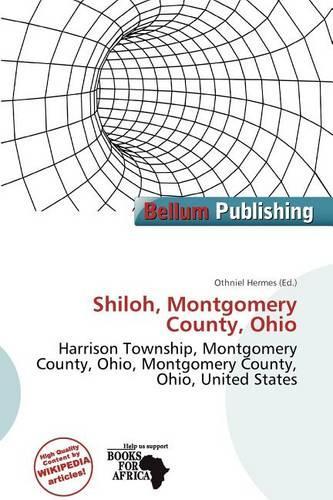 Shiloh, Montgomery County, Ohio