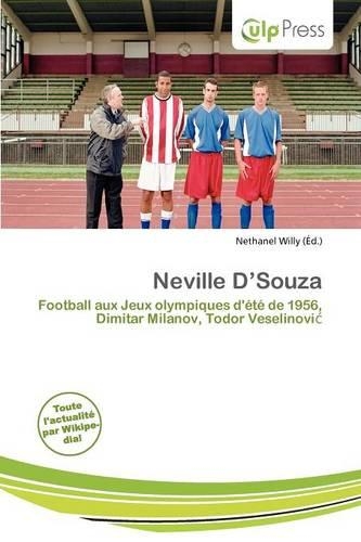 Neville D'Souza: (French)