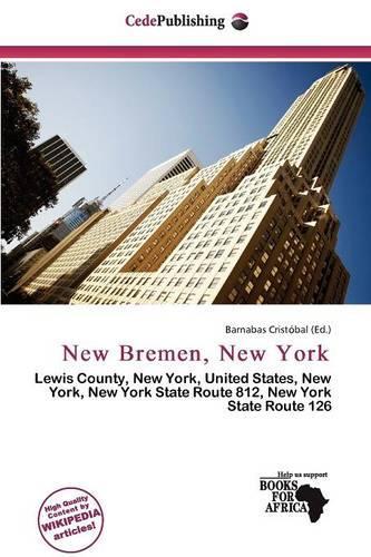 New Bremen, New York