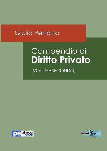 Compendio di Diritto Privato (Volume Secondo): (Italian)