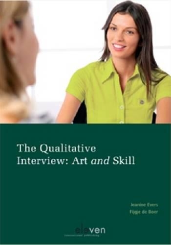 The Qualitative Interview