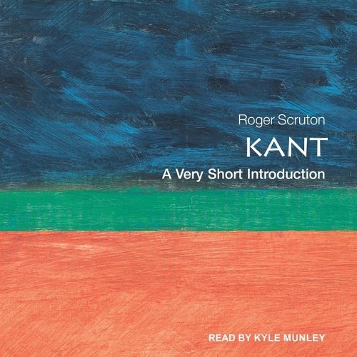 Kant: A Very Short Introduction
