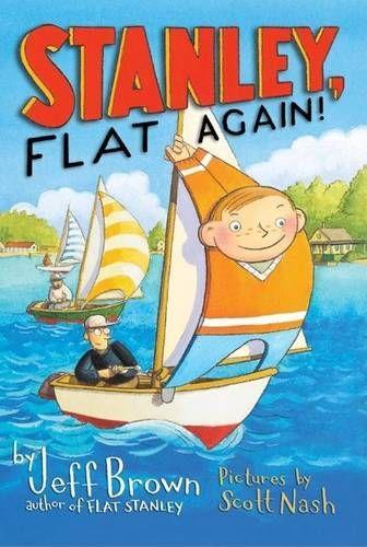 Stanley, Flat Again!: (Flat Stanley)